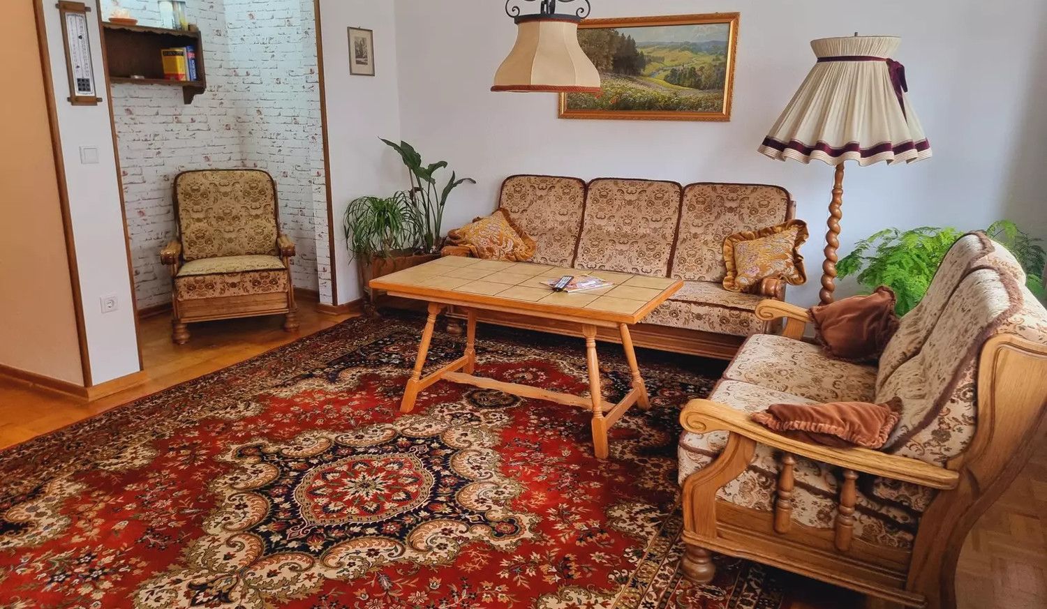 Wohnzimmer 1. OG