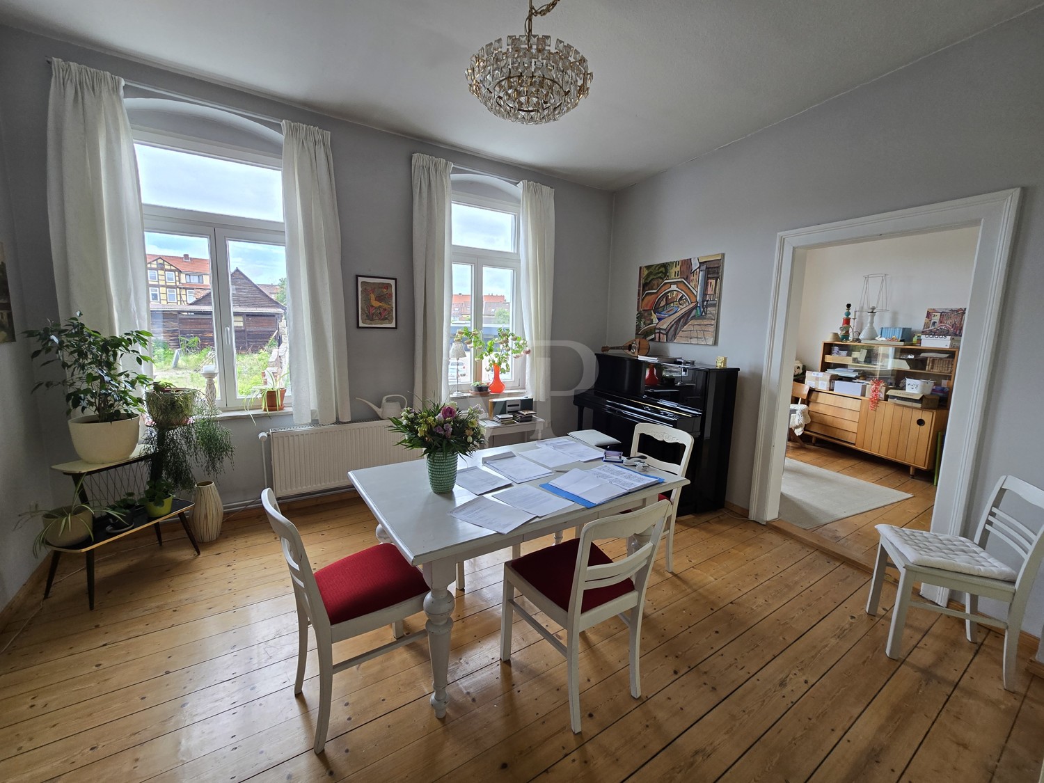 Esszimmer 1. OG
