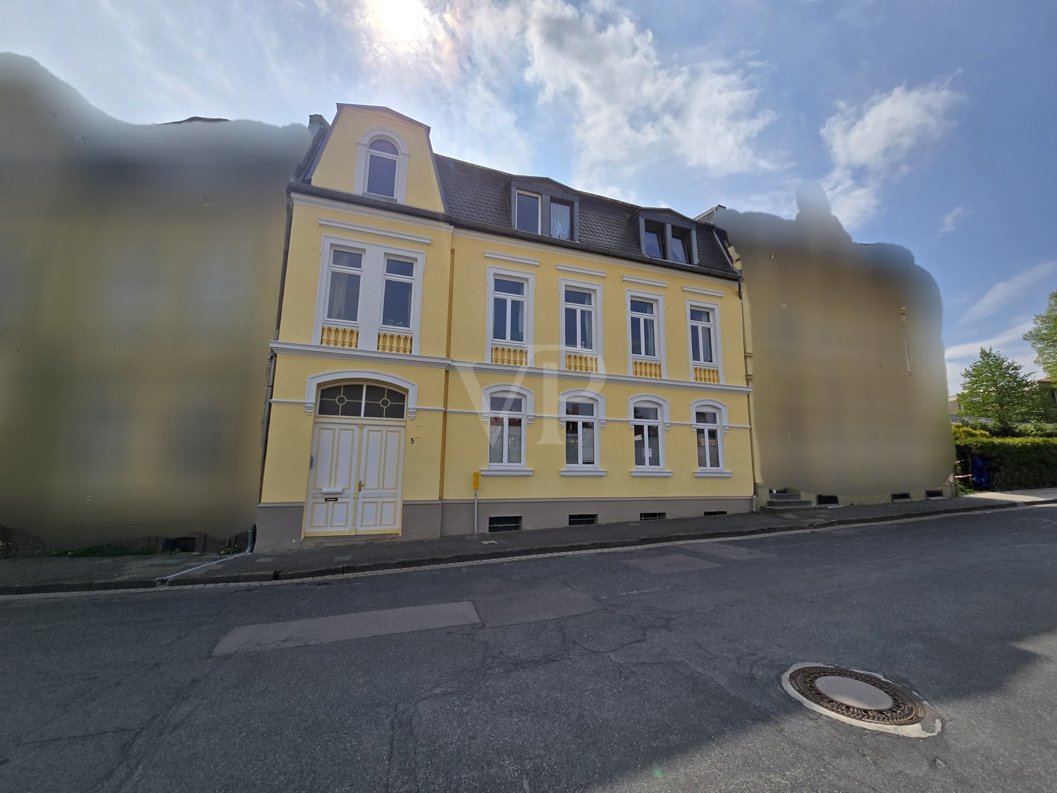 Strassenasicht