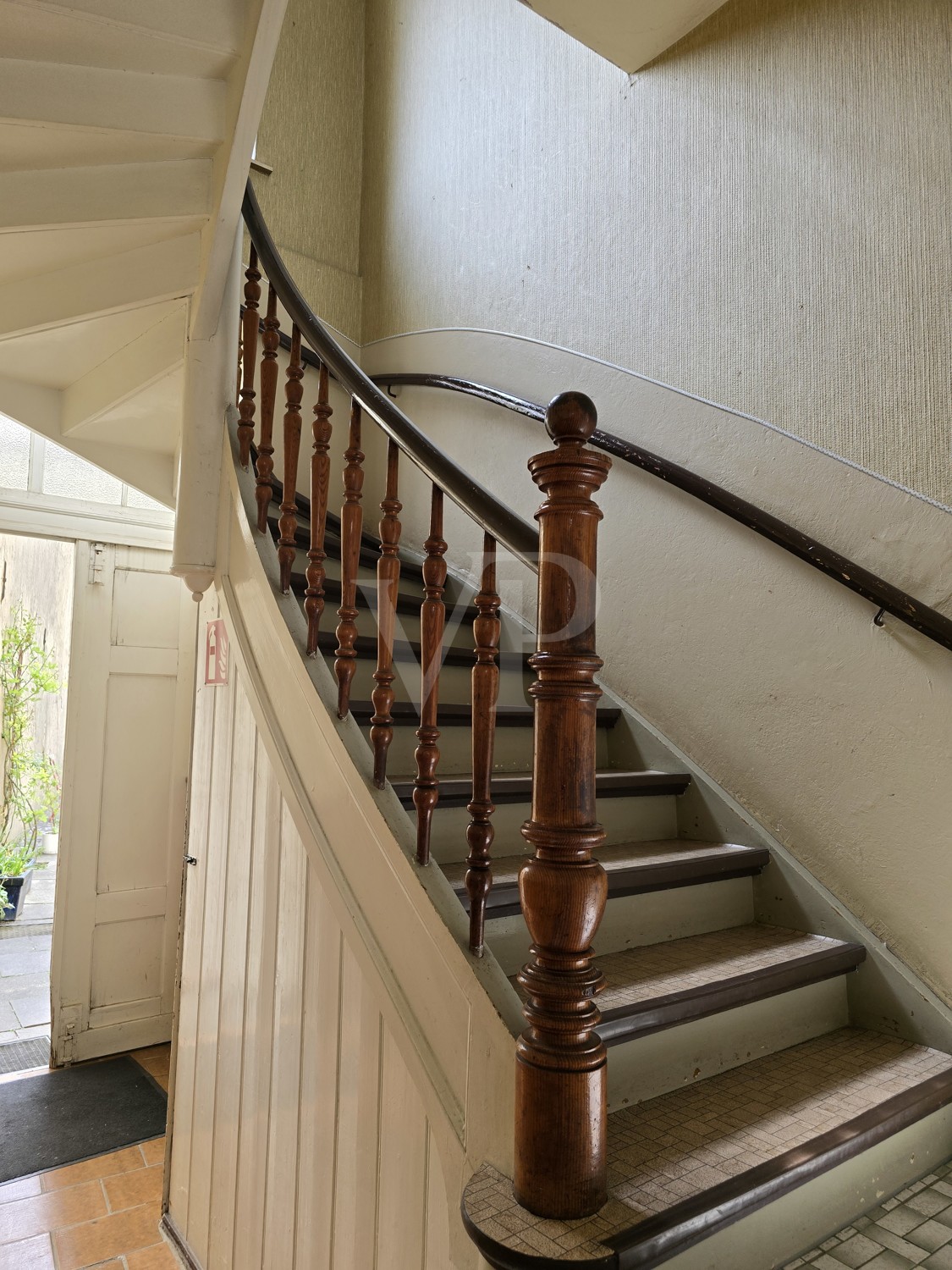 Treppe im EG