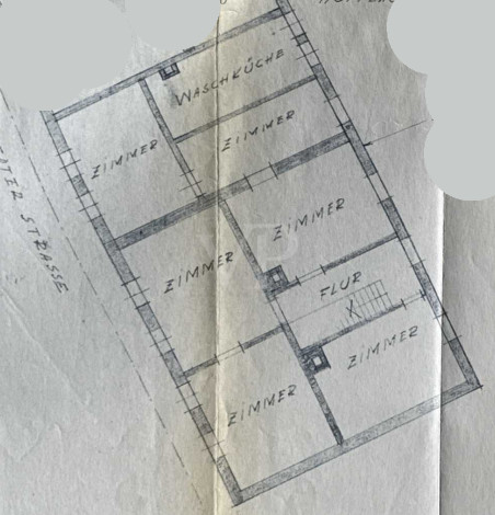 Grundriss EG links