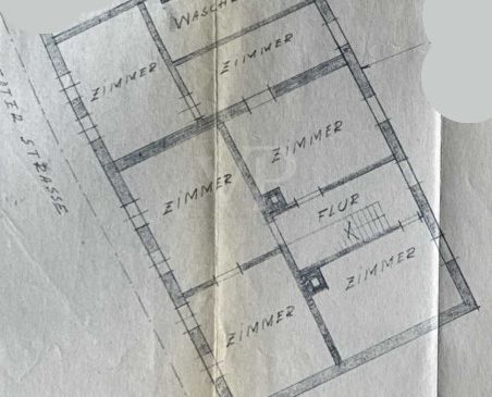 Grundriss EG links
