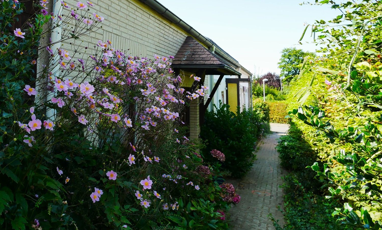Zuwegung