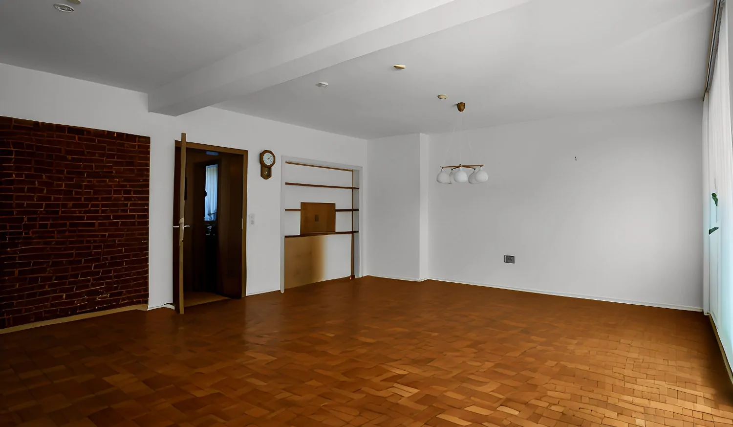 Wohn- und Essbereich