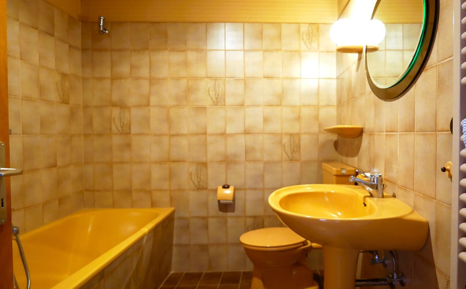 Badezimmer