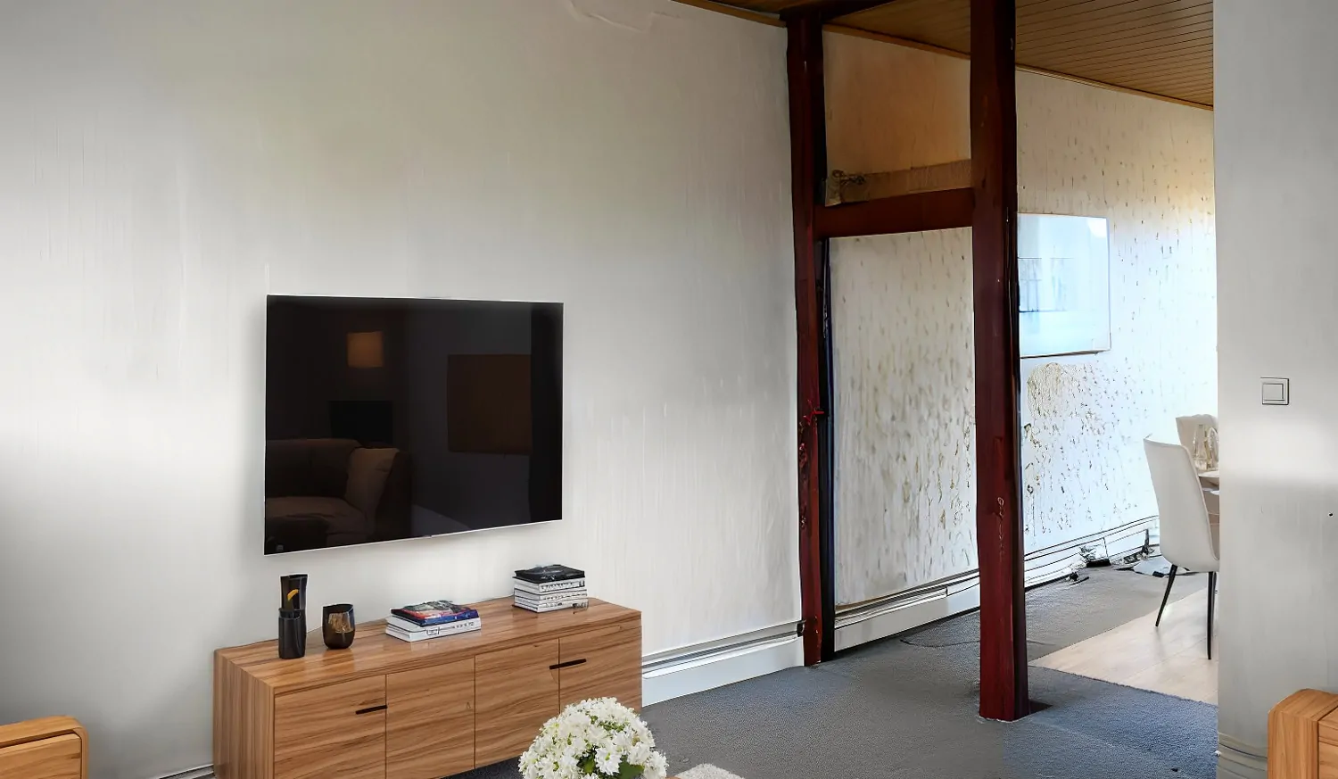 Wohnzimmer OG - Vorschlag