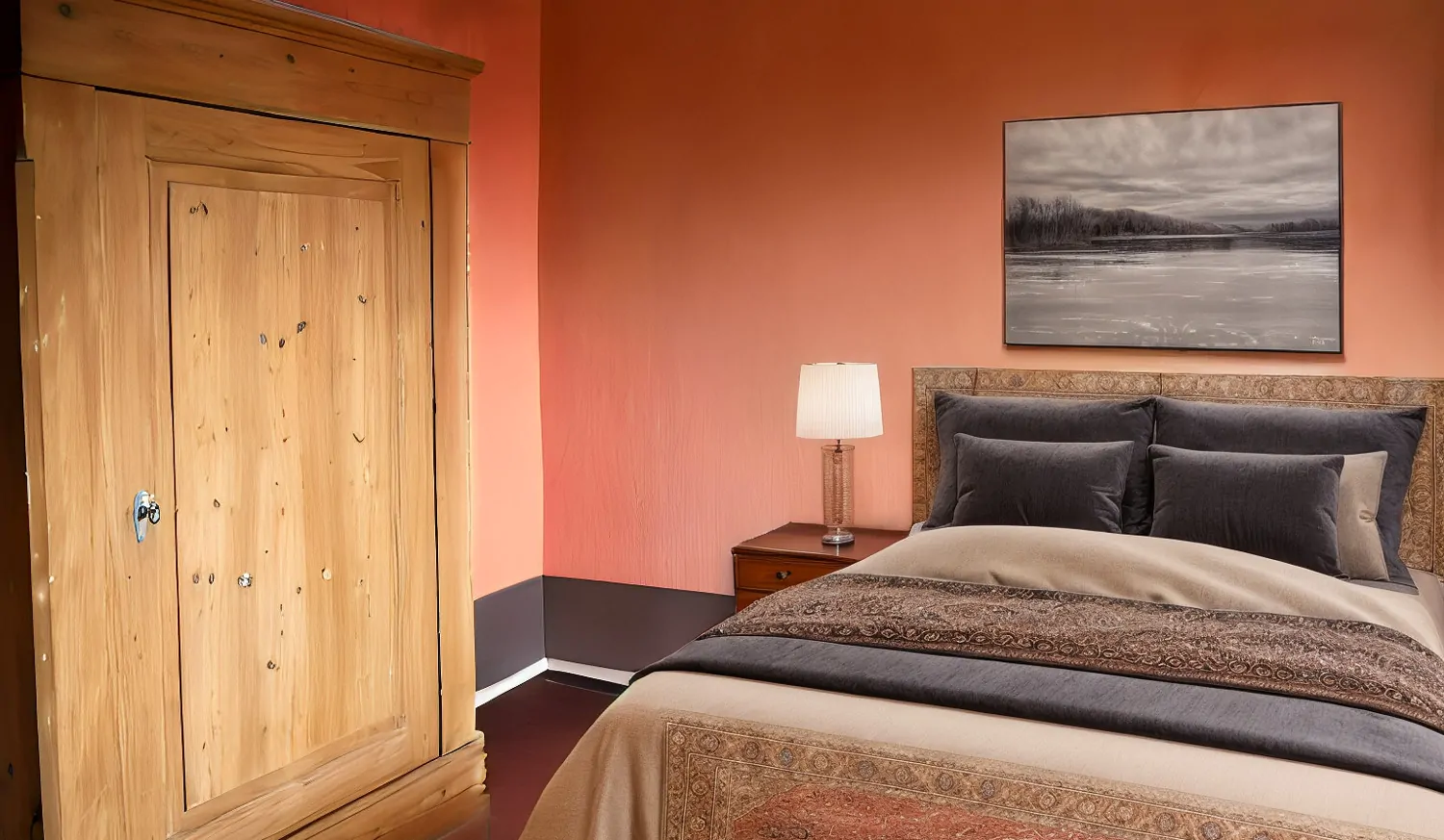 Schlafzimmer OG - Vorschlag