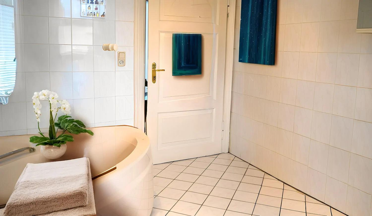 Badezimmer EG - Vorschlag