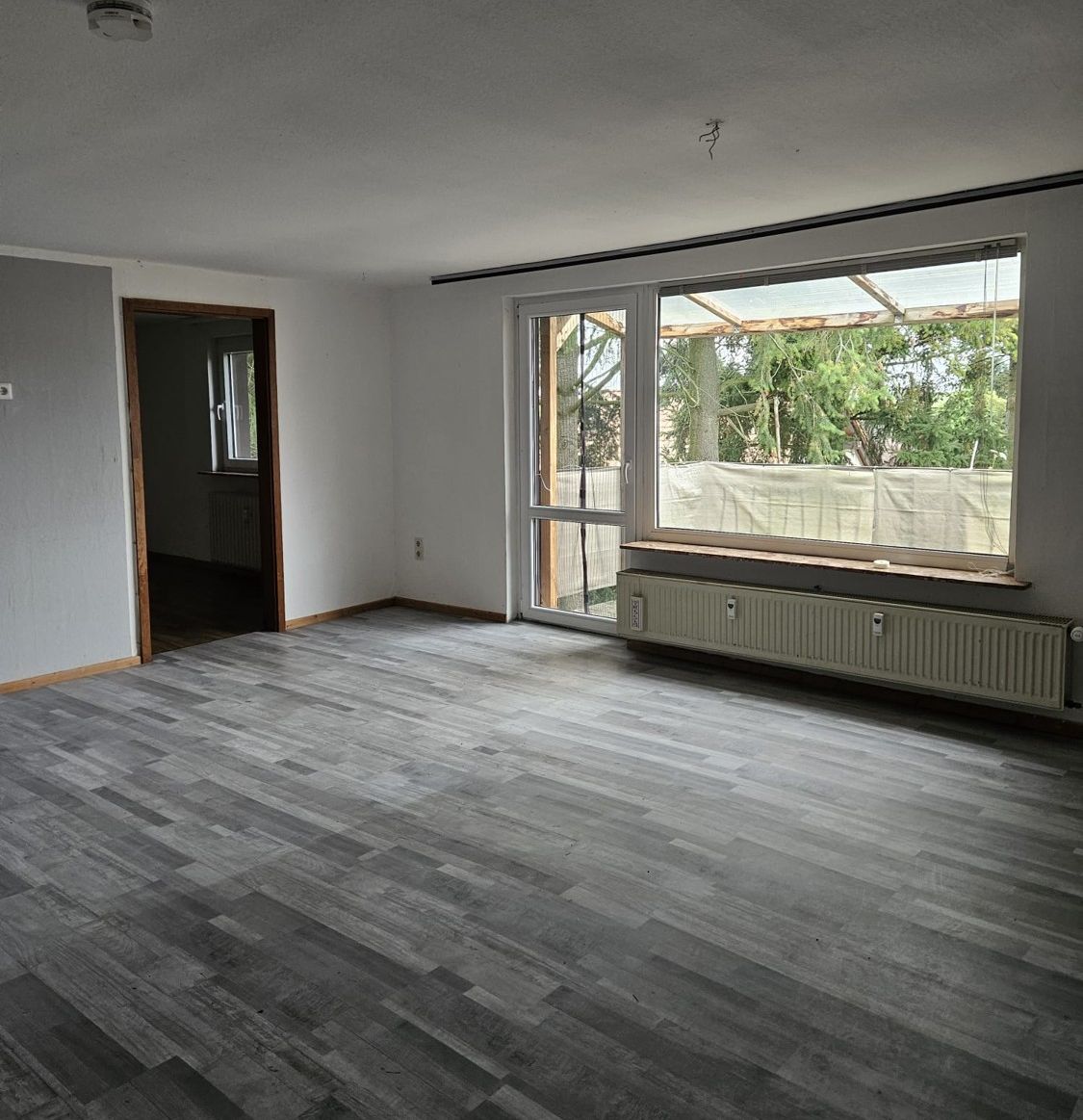 Wohnzimmer 1. OG Neubau