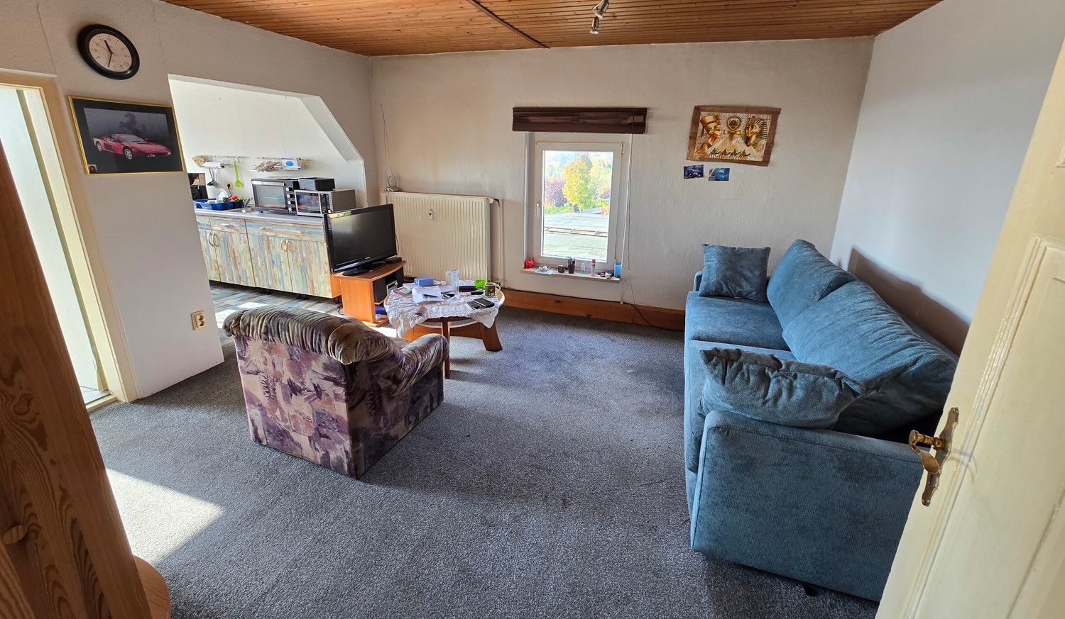 Wohnzimmer 2. OG links