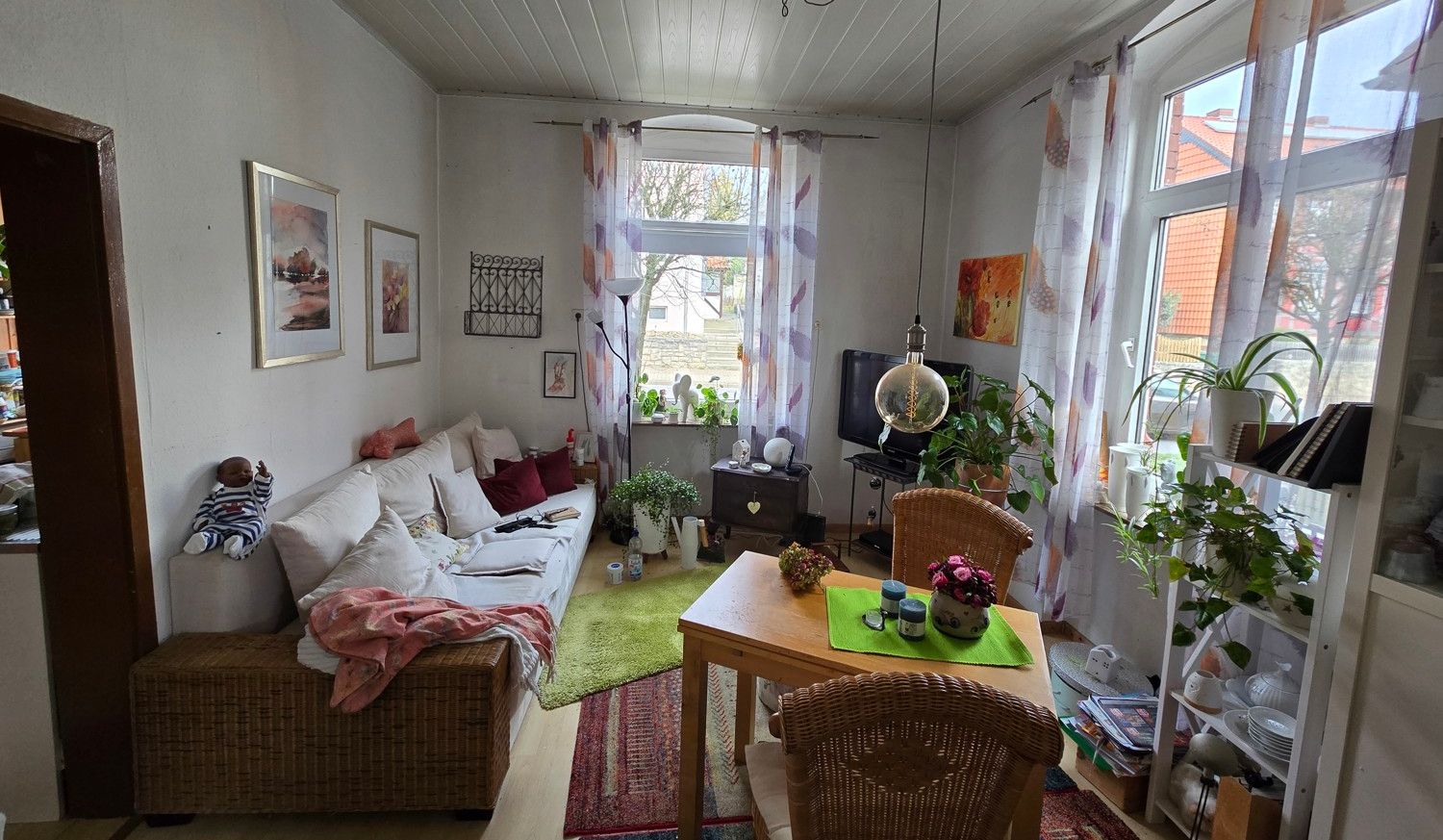 Wohnzimmer EG rechts
