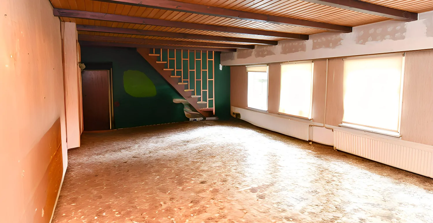 Wohnbereich Obergeschoss