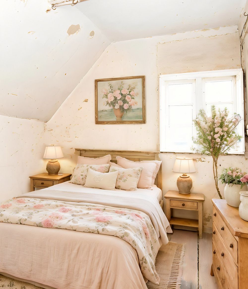 Schlafzimmer - Vorschlag