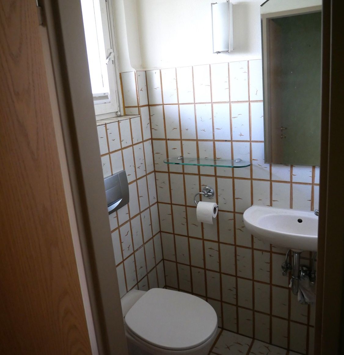 Gäste-WC