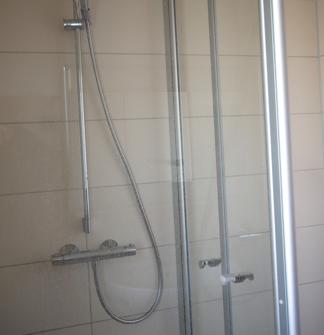 Masterbad Dusche