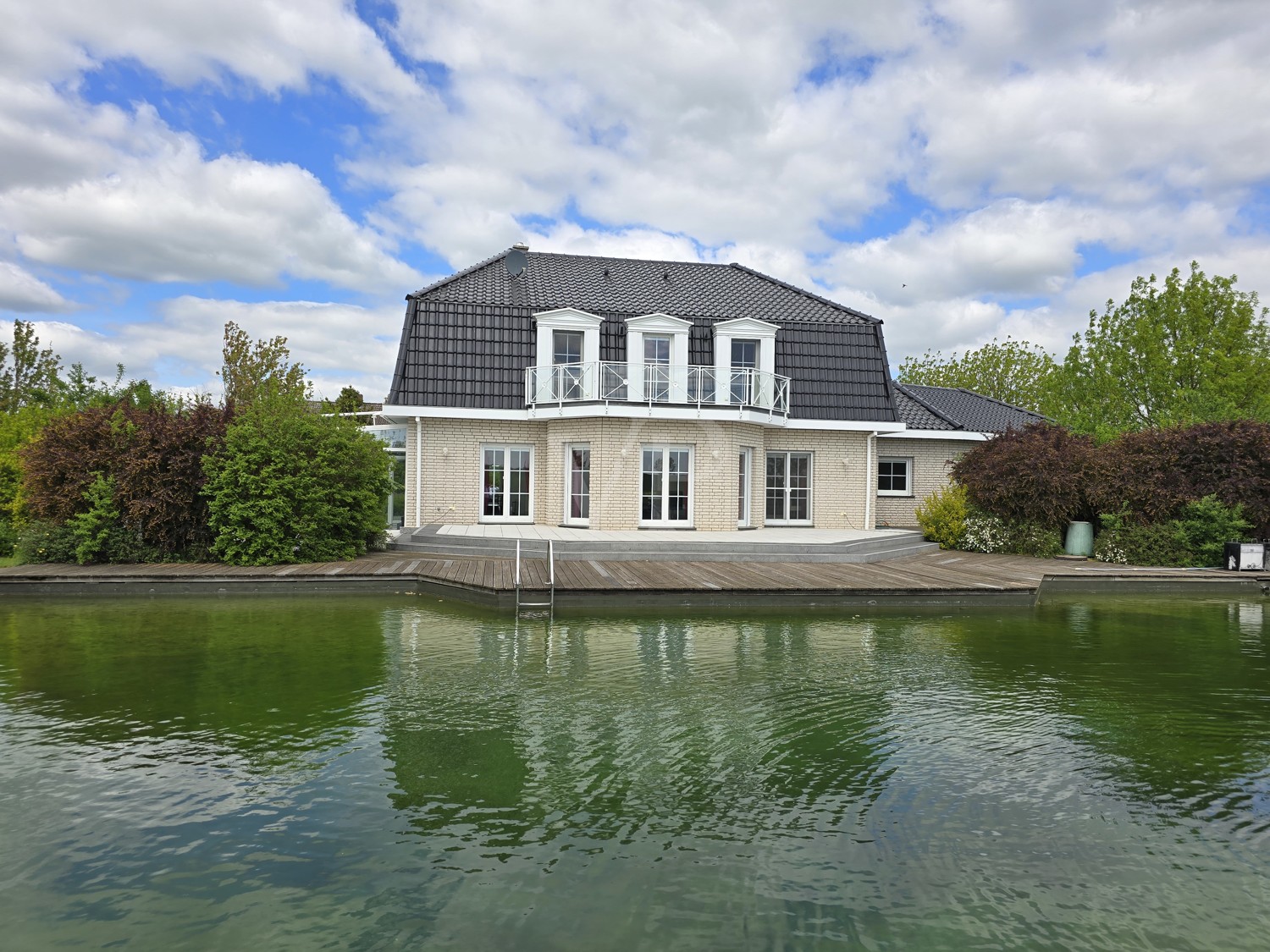 Gartenansicht