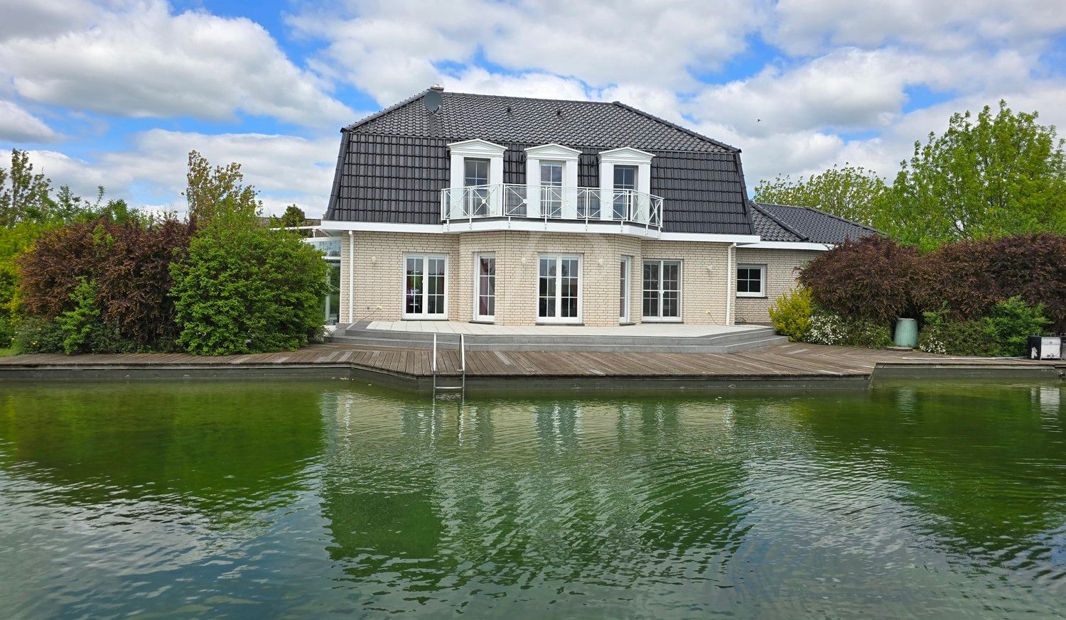 Gartenansicht