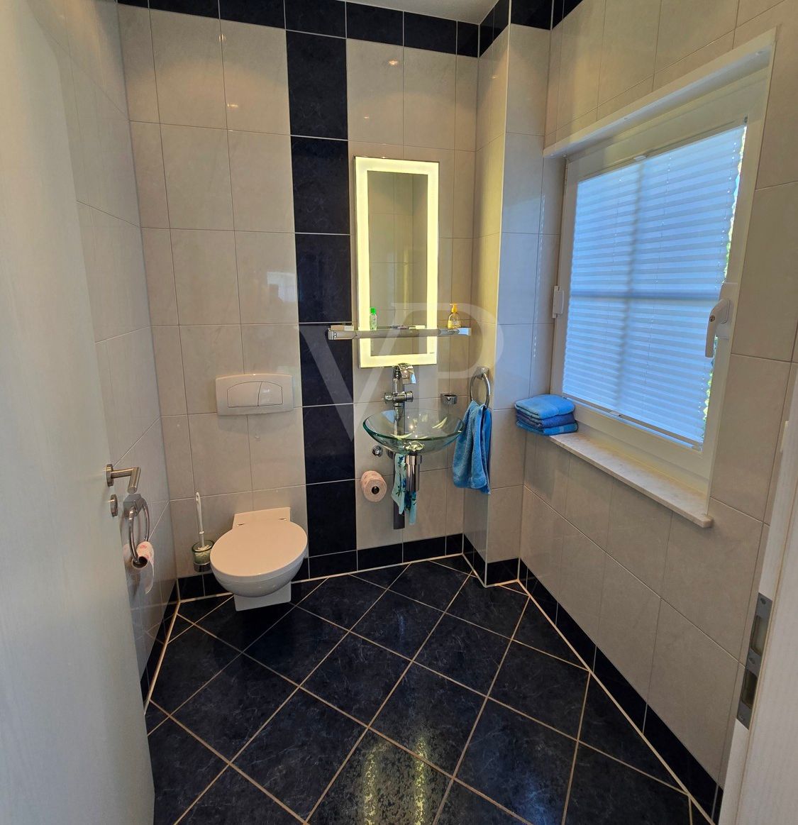 Gäste-WC