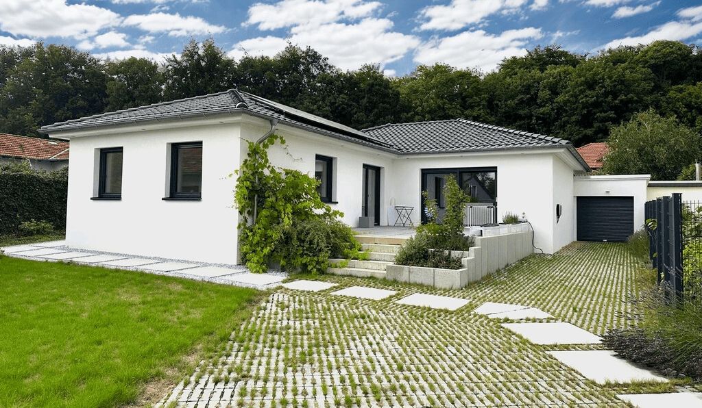 Hausansicht