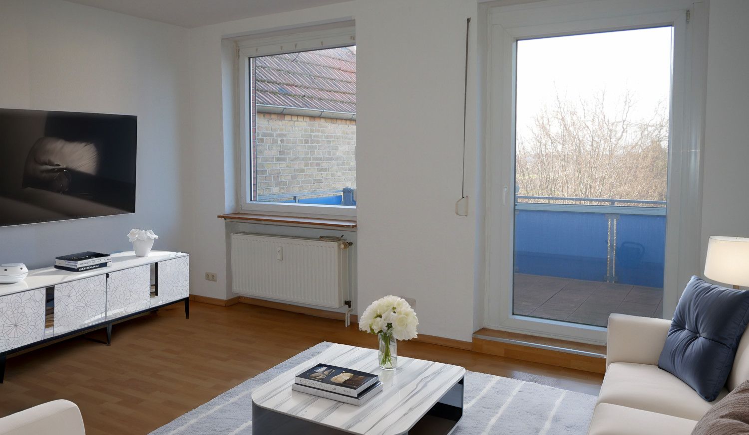 Wohnzimmer OG - Vorschlag