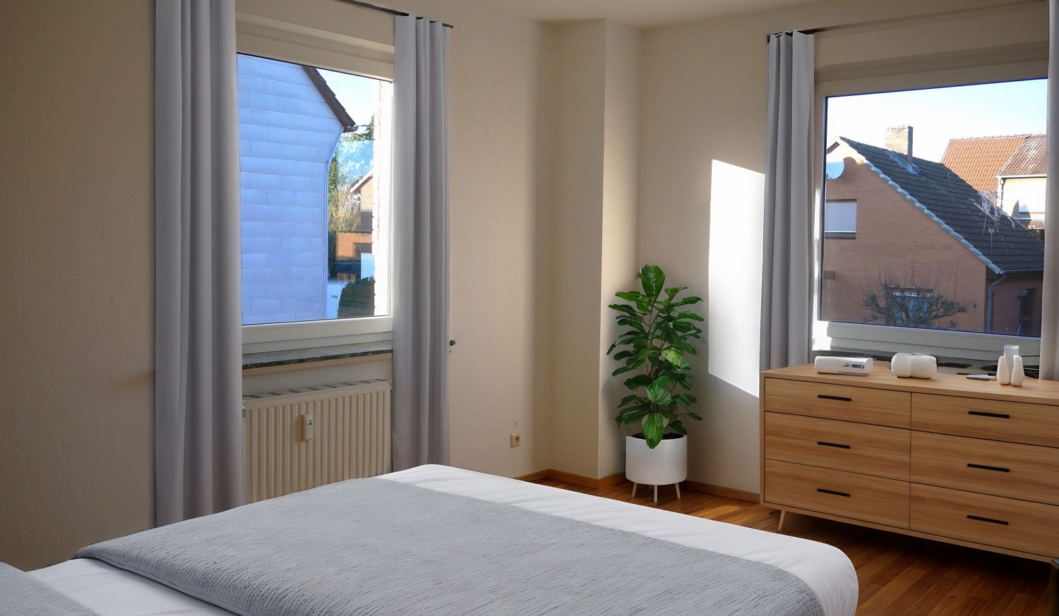 Schlafzimmer OG - Vorschlag