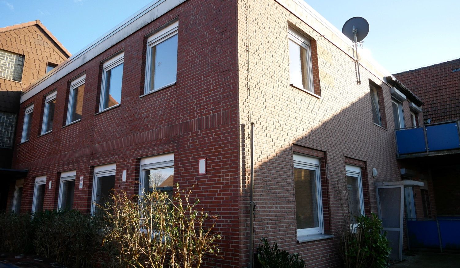 Hausansicht