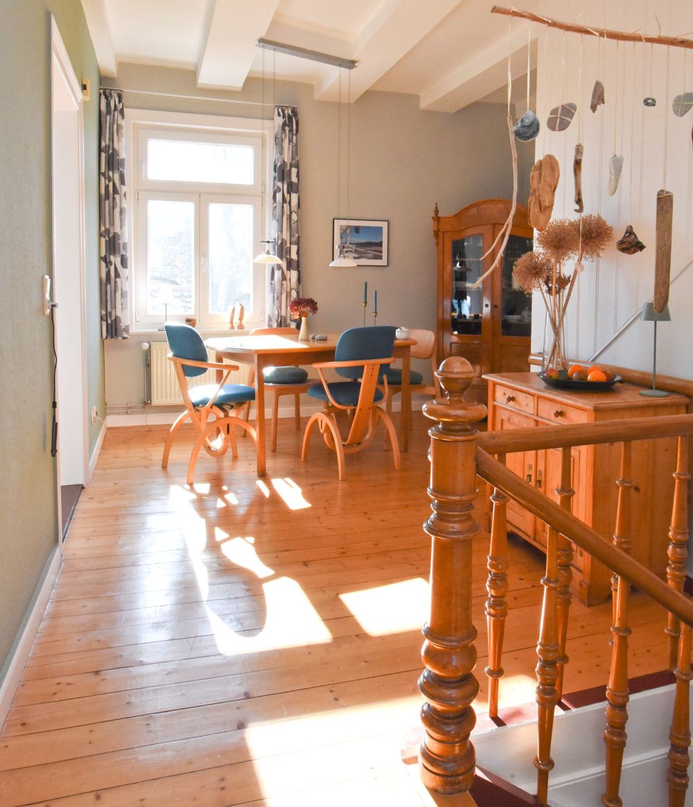 Wohndiele Haus I