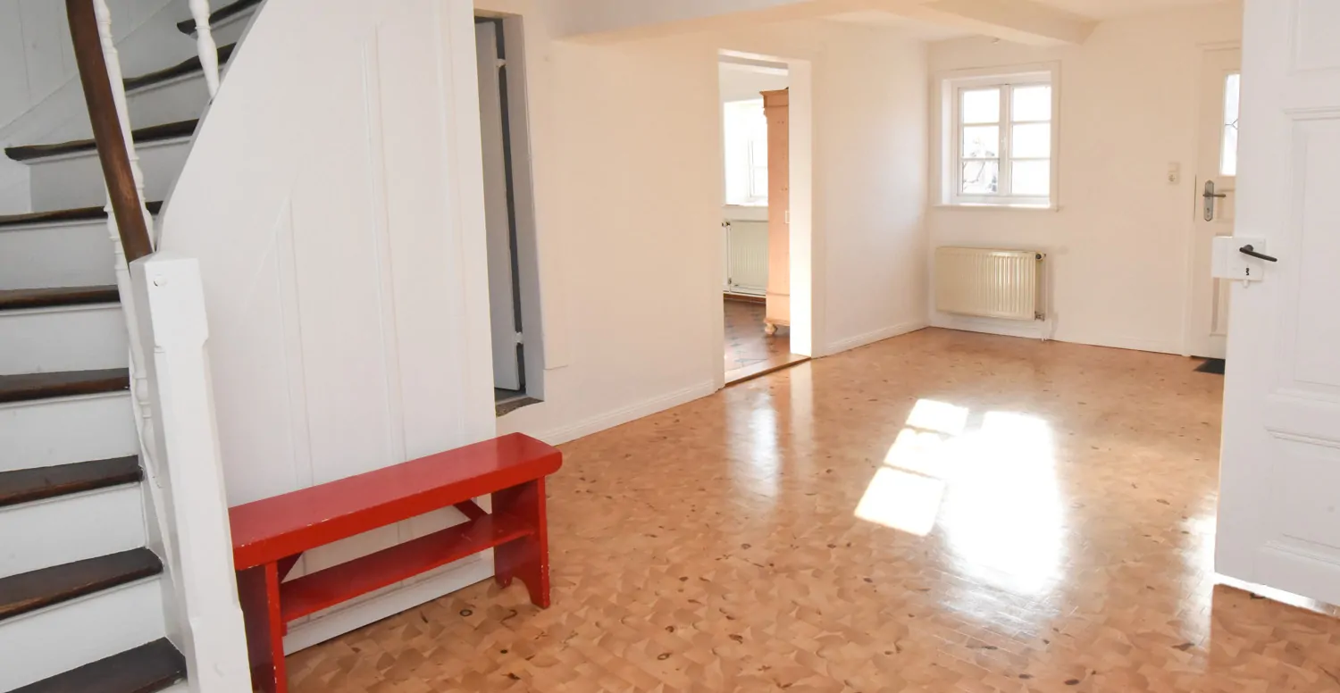 Diele Haus II (links)