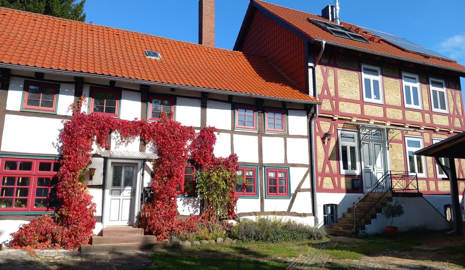 Frontansicht