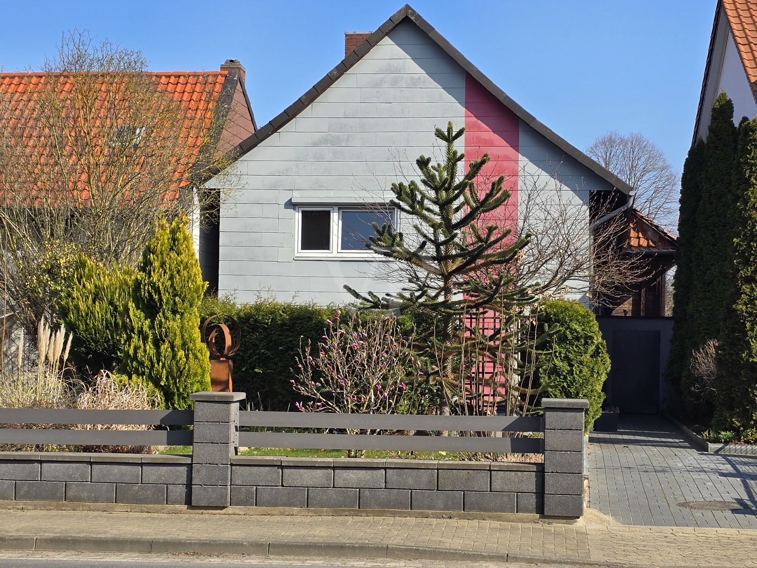 Strassenansicht