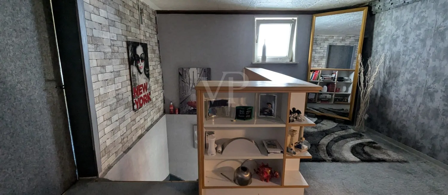 Flur Treppenaufgang OG