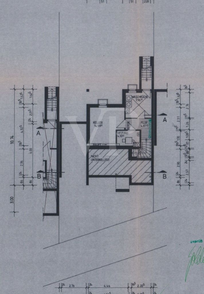 Grundriss KG