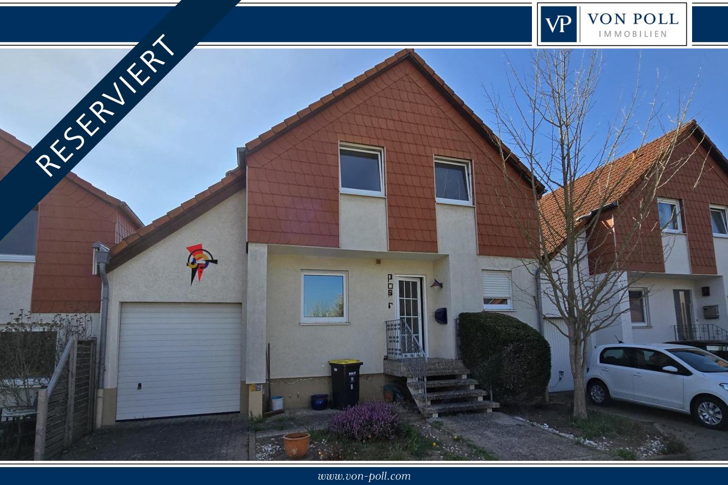 Reserviert