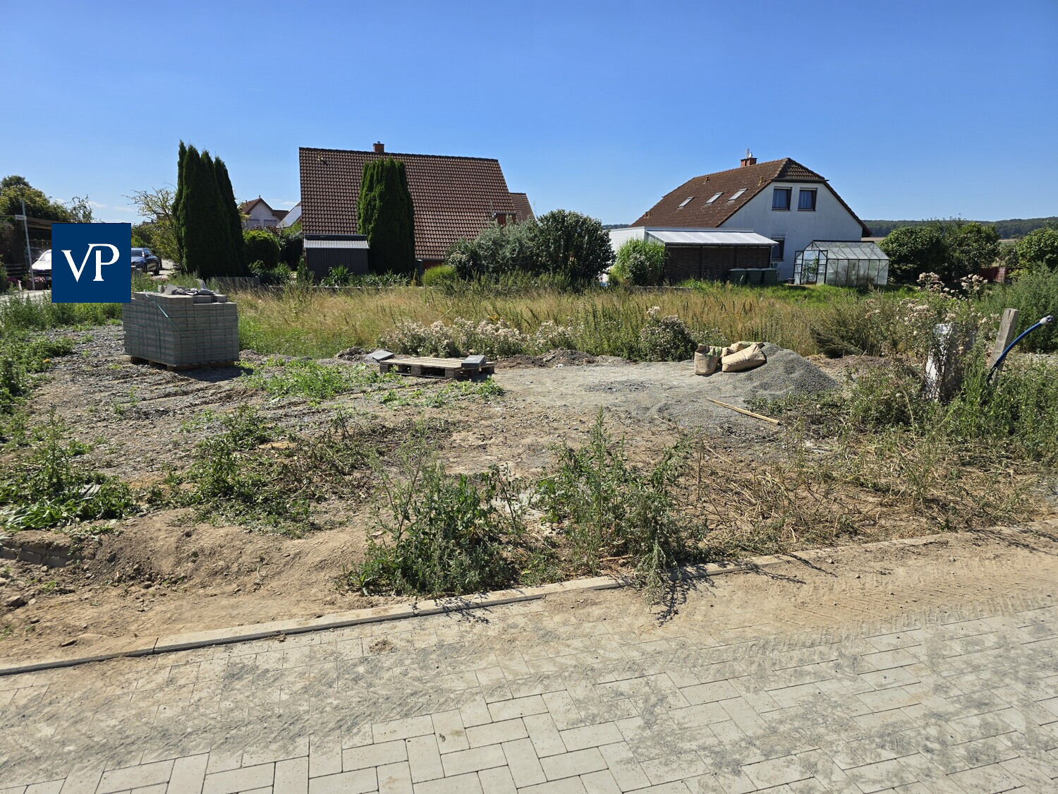 Bauträgerfreies Baugrundstück in Dorstadt - Eines der letzten