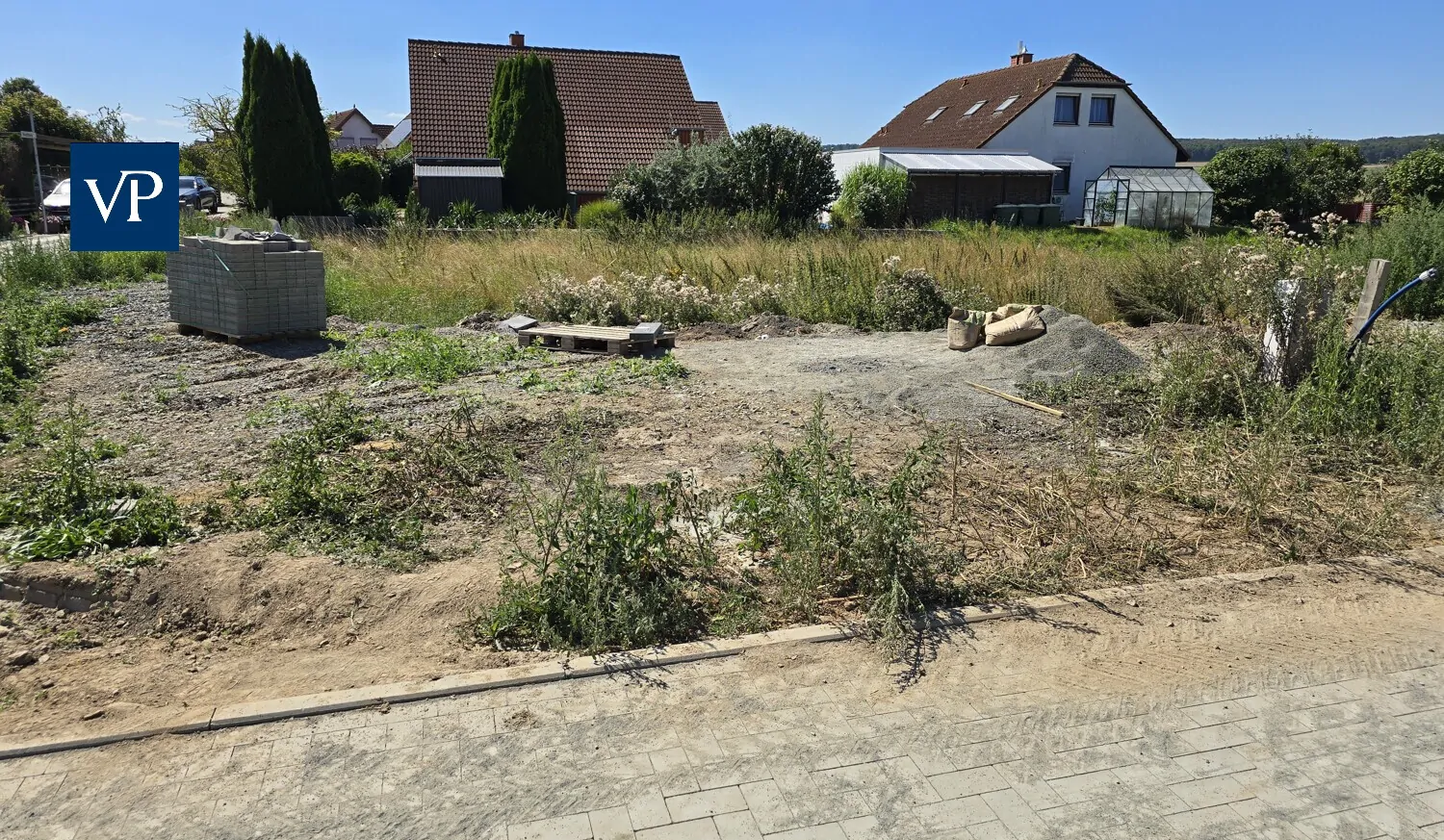 Bauträgerfreies Baugrundstück in Dorstadt - Eines der letzten