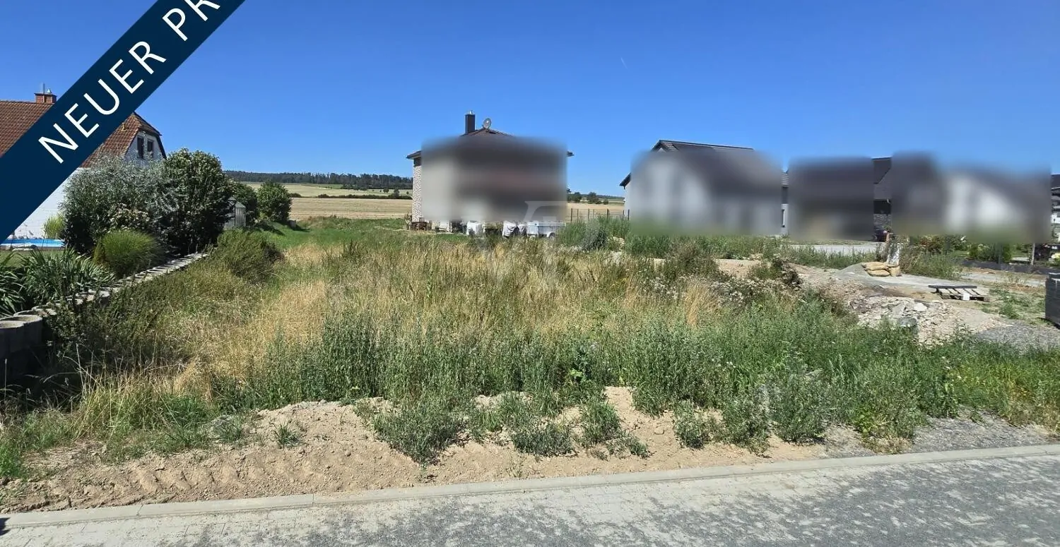 Bauträgerfreies Baugrundstück in Dorstadt - Eines der letzten