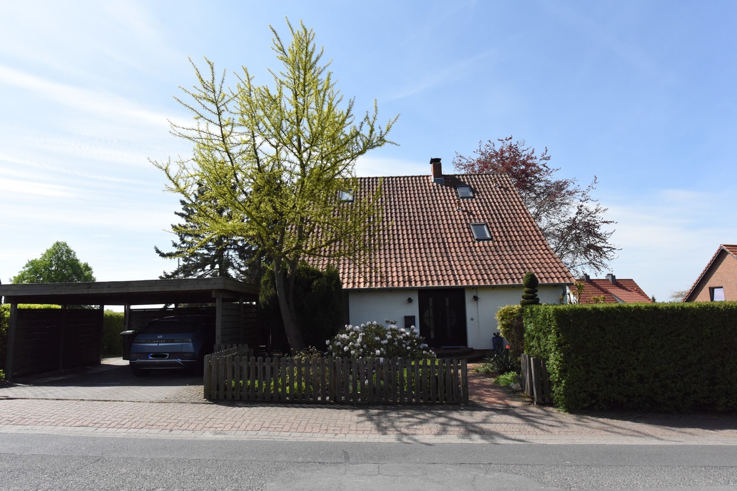 Hausansicht