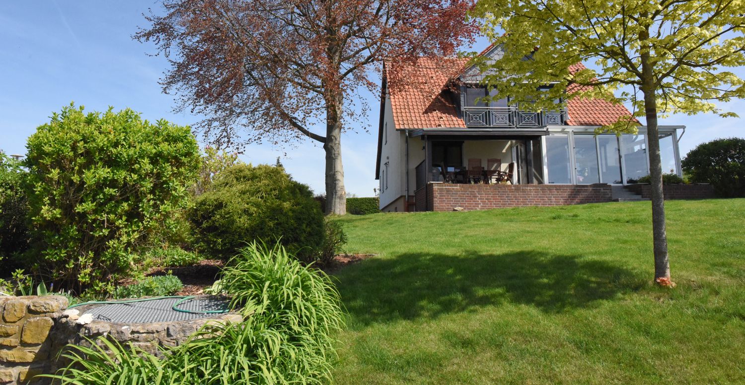 Gartenansicht