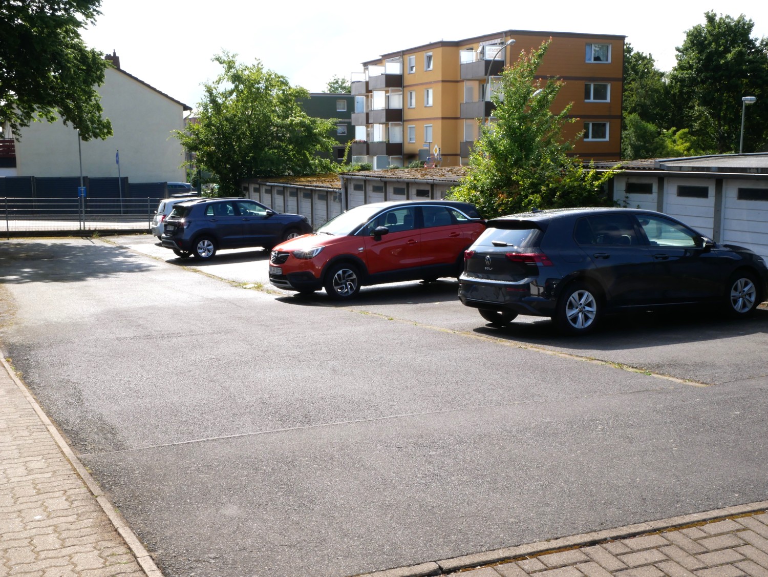 Parkplätze