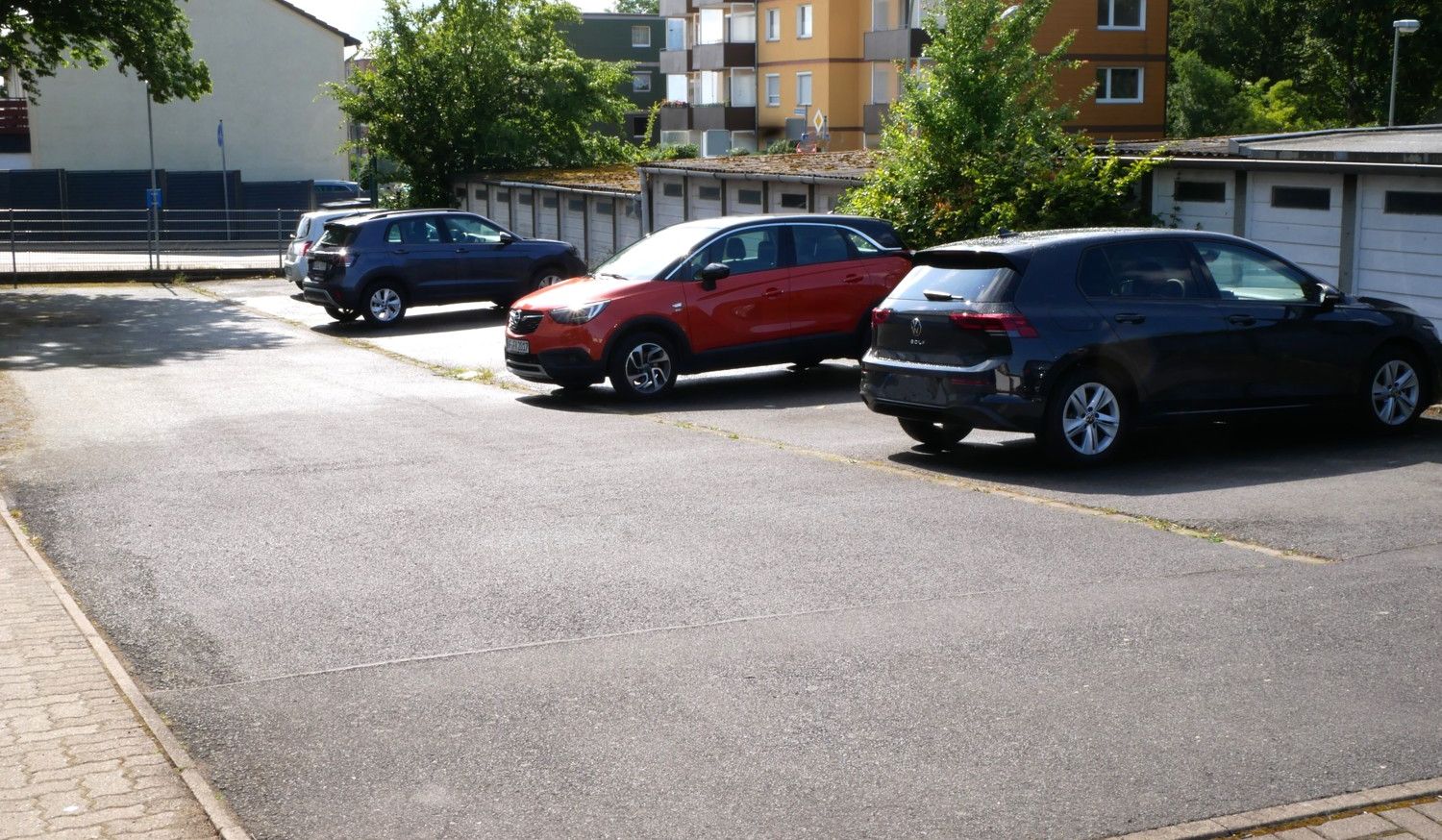 Parkplätze