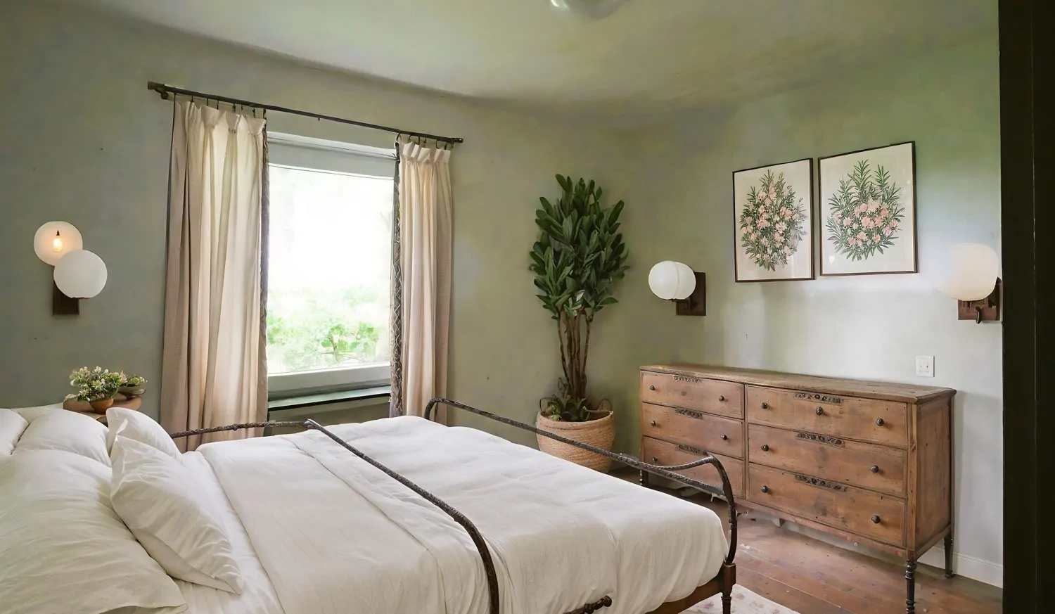 Wohnvorschlag Schlafzimmer