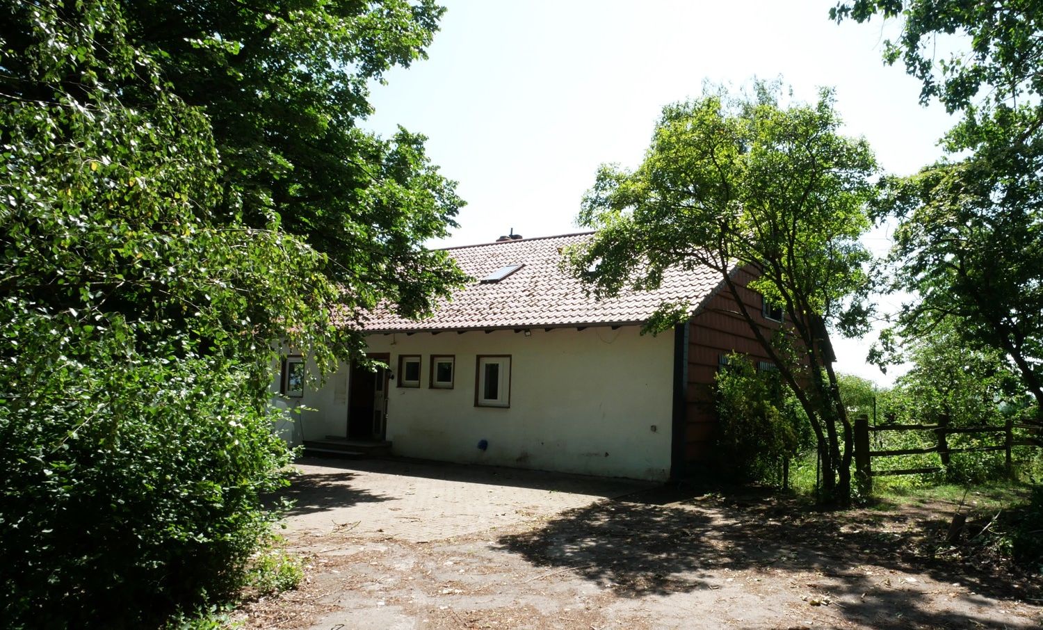 Außenansicht Nord