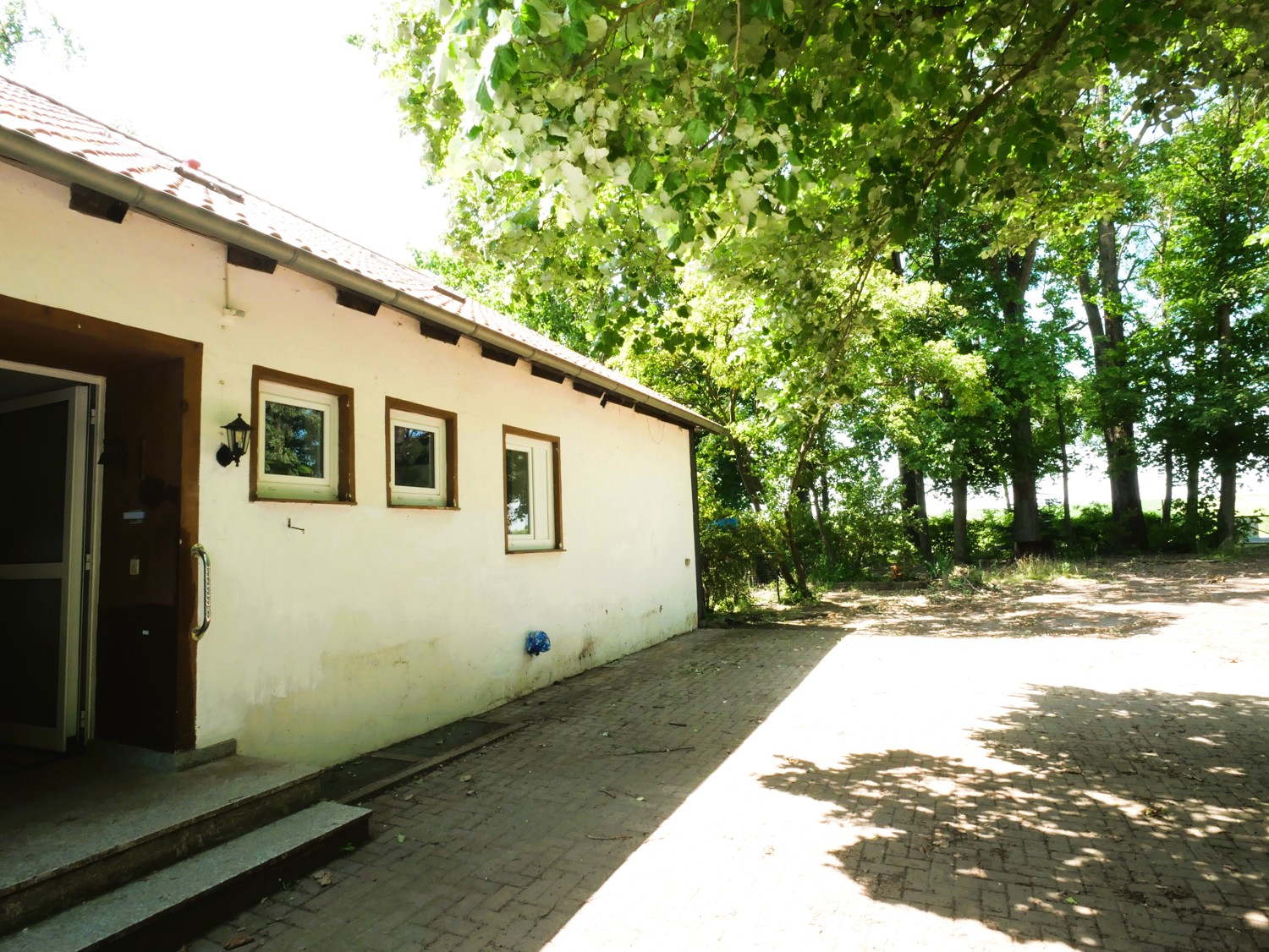 Hauseingang