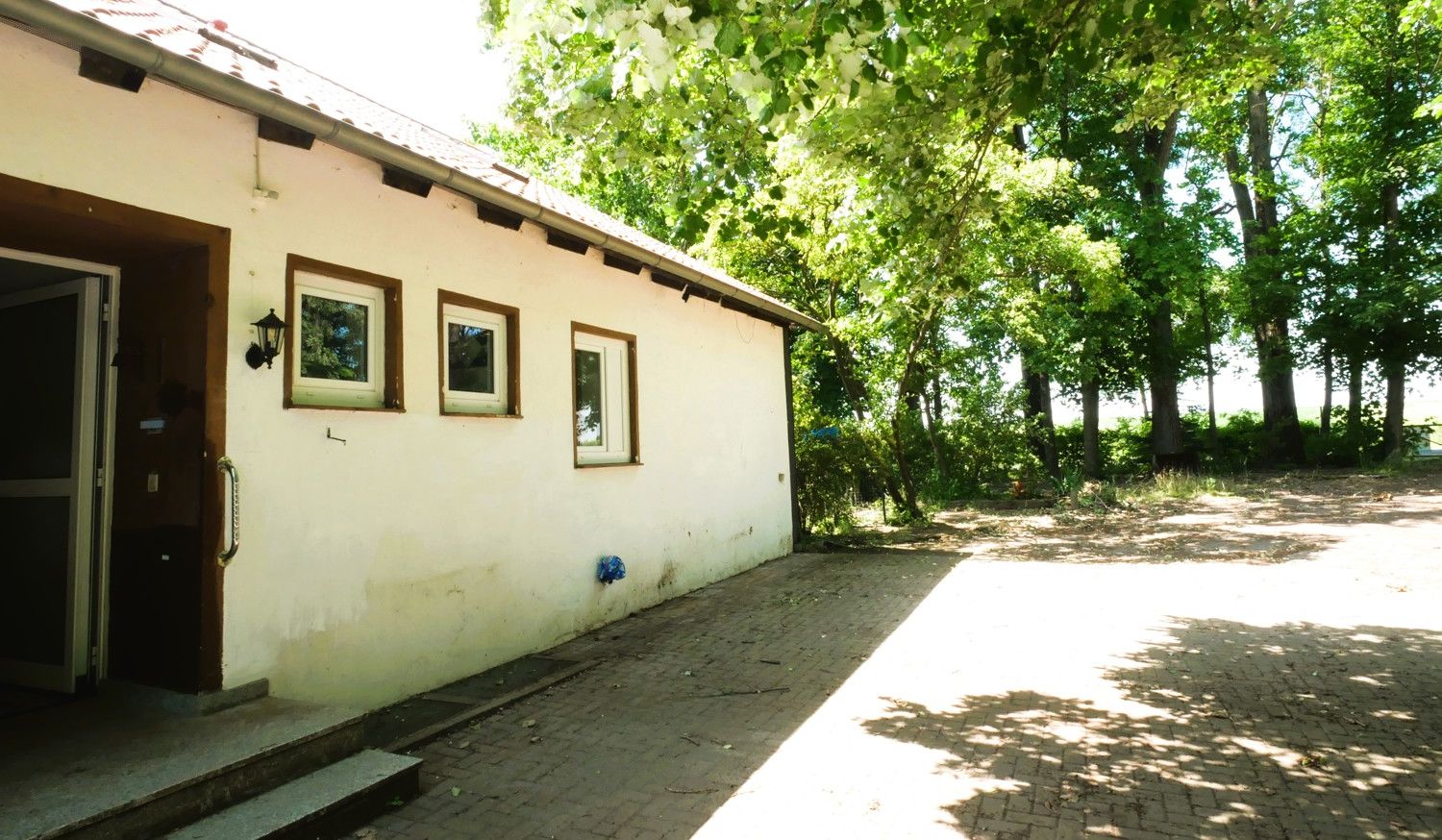 Hauseingang