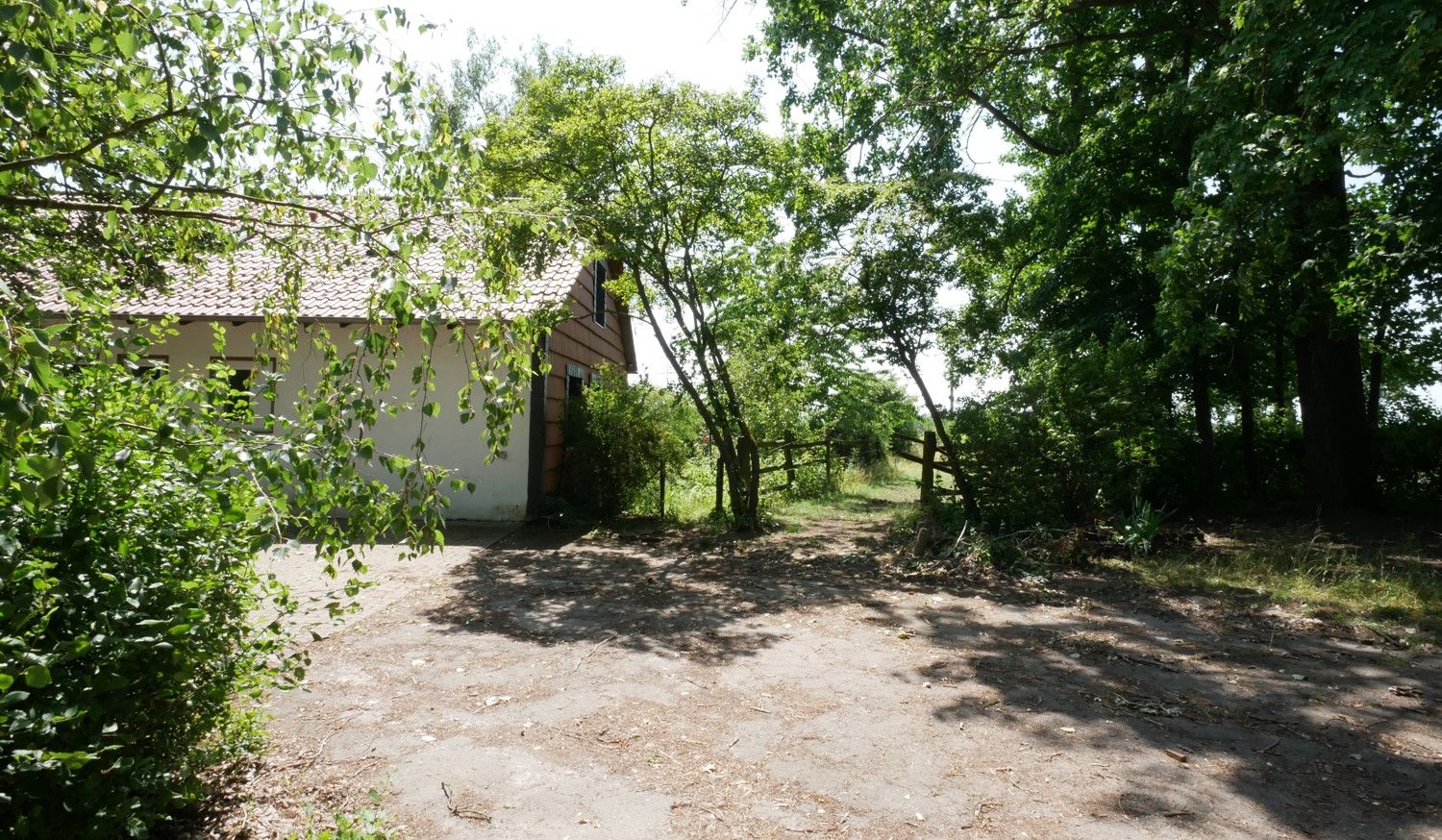 Zugang Südkoppel