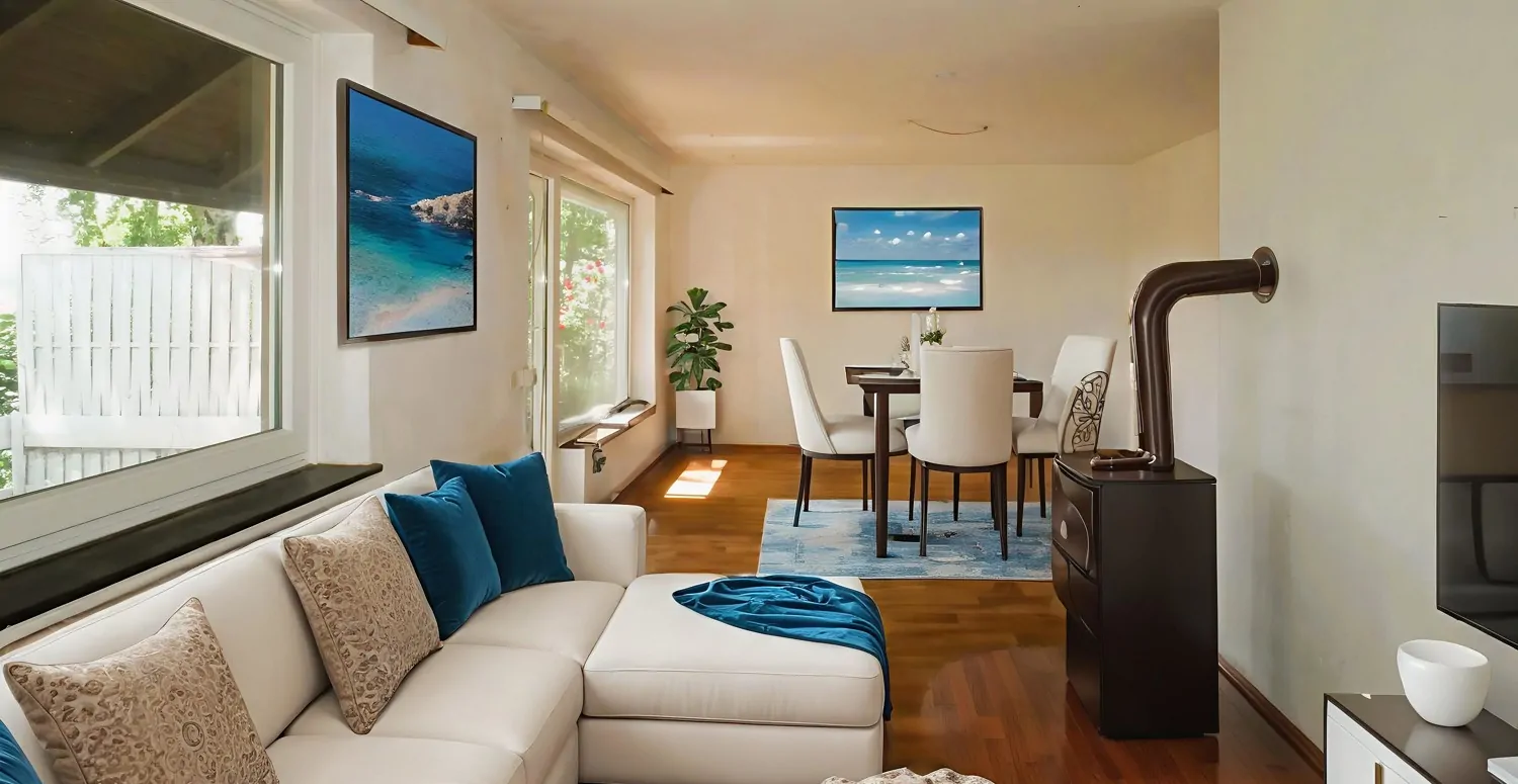 Wohnvorschlag Wohnzimmer