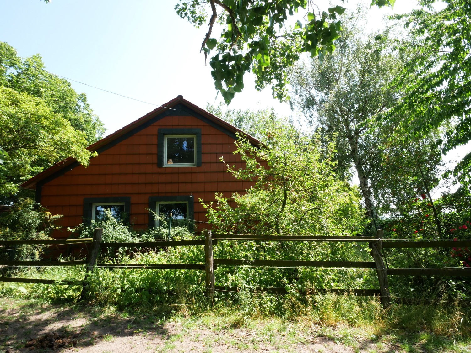 Ansicht West