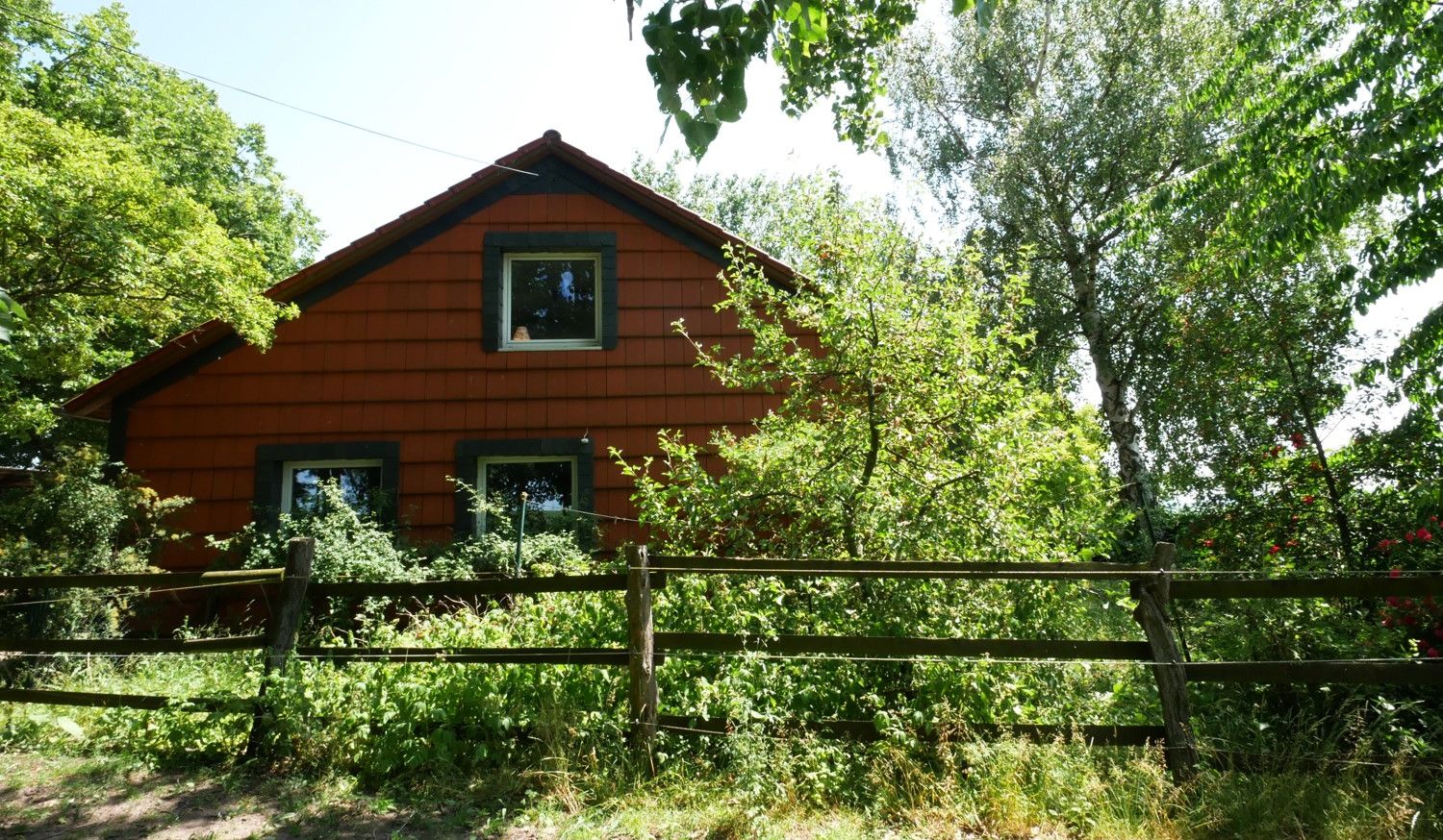 Ansicht West