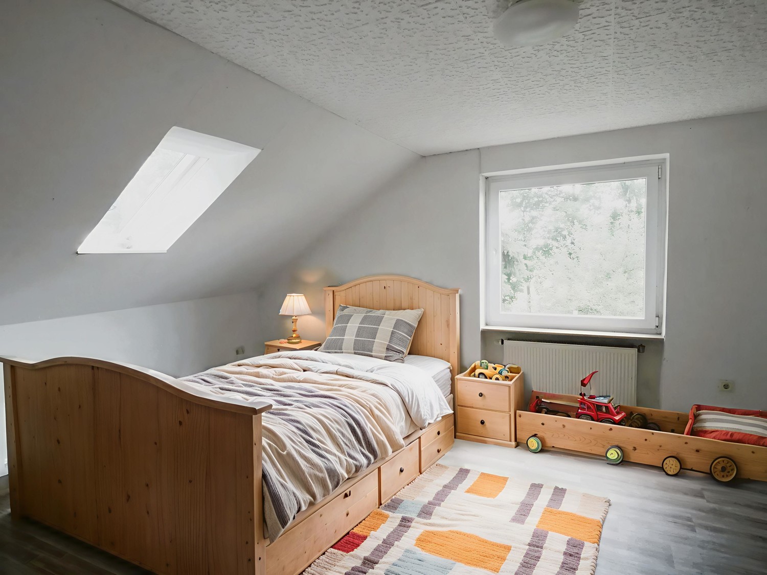 Wohnvorschlag Kinderzimmer
