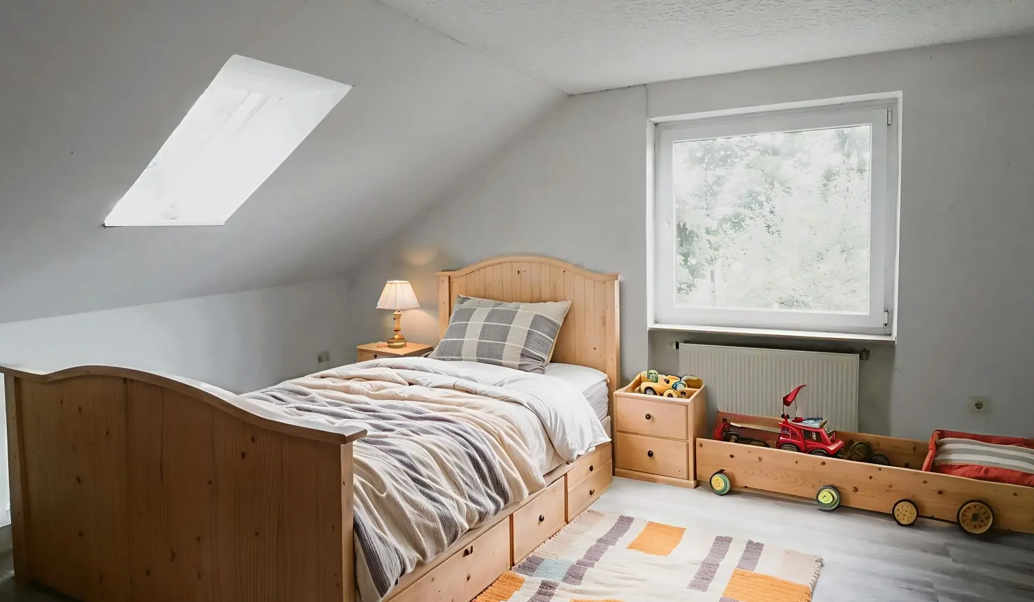 Wohnvorschlag Kinderzimmer